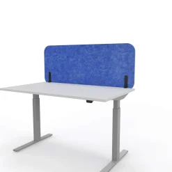 Bordskærm Cirkulær til 140 cm bord