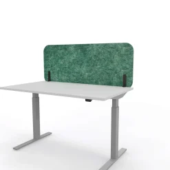 Bordskærm Cirkulær til 140 cm bord