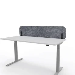 Bordskærm Cirkulær til 160 cm bord