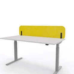 Bordskærm Cirkulær til 160 cm bord