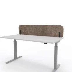 Bordskærm Cirkulær til 160 cm bord