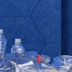 Bordskærm Cirkulær til 160 cm bord