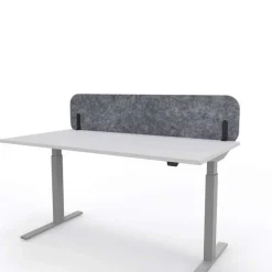 Bordskærm Cirkulær til 160 cm bord