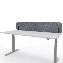 Bordskærm Cirkulær til 180 cm bord