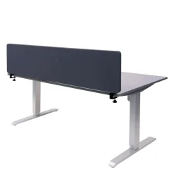 Bordskærm ECO SOFT 160x40h cm.