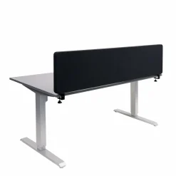 Bordskærm ECO SOFT 140x40h cm.