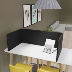 Bordskærm FoldIT, 114 cm bred, foldbar