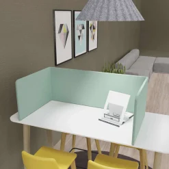 Bordskærm FoldIT, 114 cm bred, foldbar