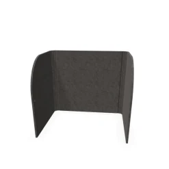 Bordskærm FoldIT Basic, 42 cm bred, kan foldes sammen