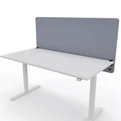 Bordskærm Nordic Light, 160x80h cm.