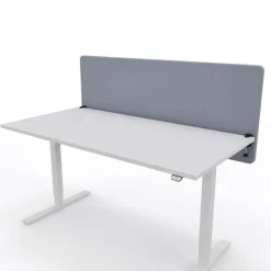 Bordskærm Nordic Light, 180x65h cm.