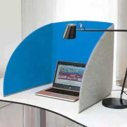 Bordskærm StandUp 58 cm, kan foldes sammen