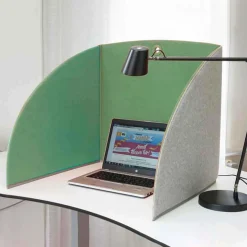 Bordskærm StandUp 58 cm, kan foldes sammen