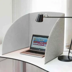 Bordskærm StandUp 80 cm, kan foldes sammen