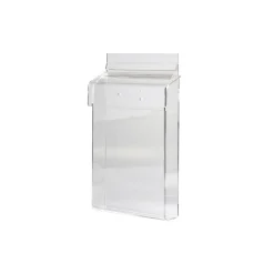 Brochureboks i akryl til A5