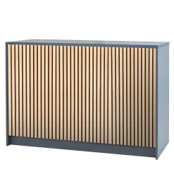 Butiksdisk Quick 60x140 akustik