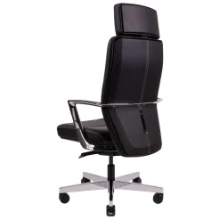 Chef kontorstol Sonoma, sort