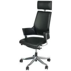 Chefstol Delphi m. nakkestøtte