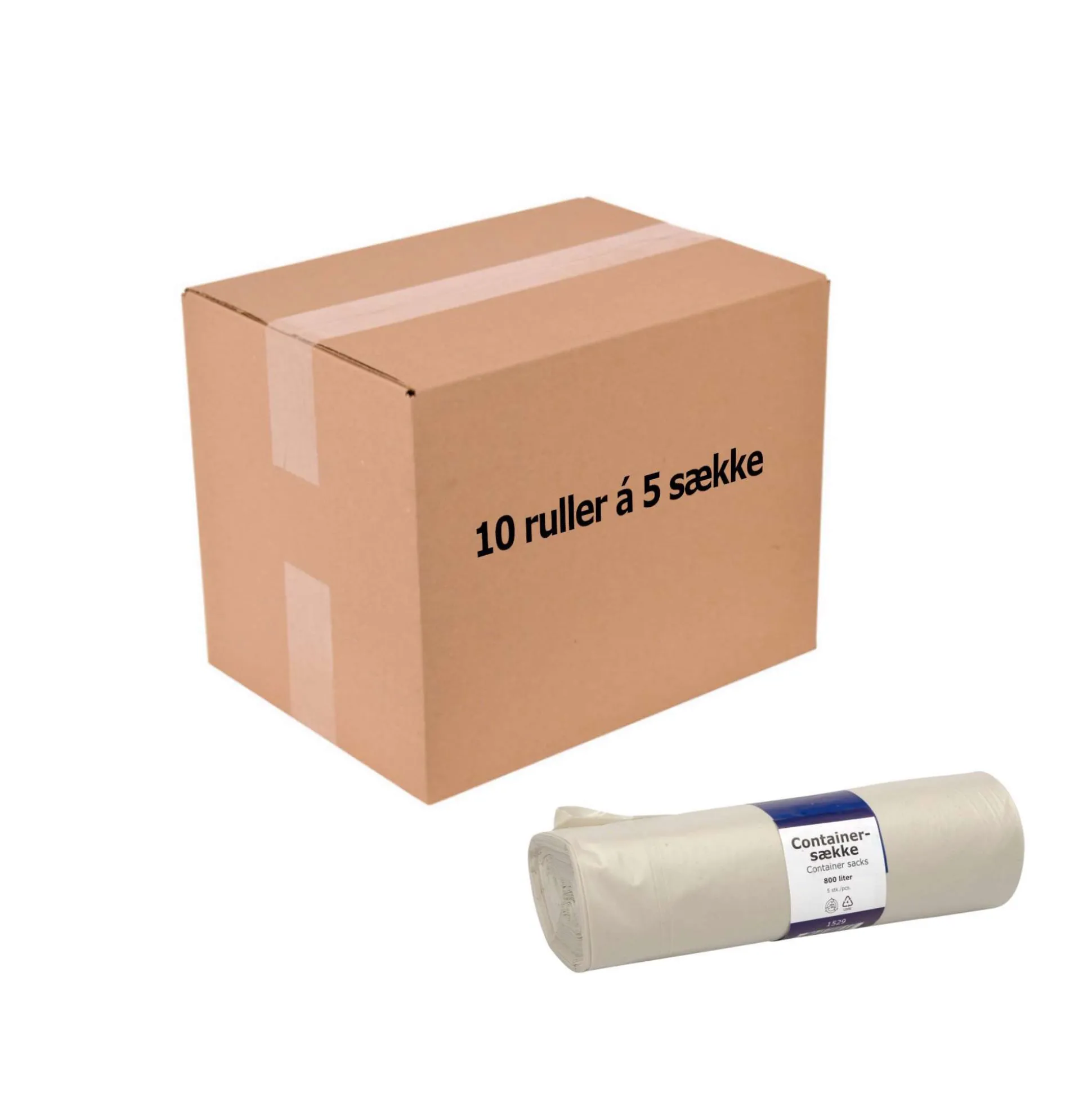 Containersække 800 l