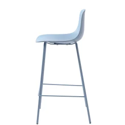 Counterstol Colmar med lakeret stel