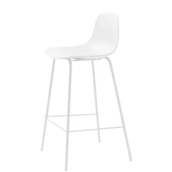 Counterstol Colmar med lakeret stel