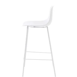 Counterstol Colmar med lakeret stel