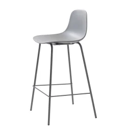 Counterstol Colmar med lakeret stel