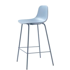 Counterstol Colmar med lakeret stel