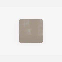 Curve glastavle, 99x99 cm