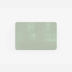 Curve glastavle, 149x99 cm