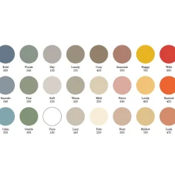 Curve glastavle, 149x99 cm