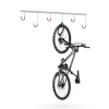 Cykelstativ hængende 6 kroge, loft