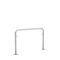 Cykelstativ lænesystem 125 cm, gulv