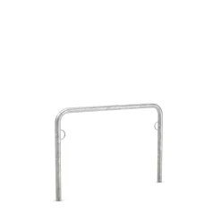 Cykelstativ lænesystem 125 cm, jord