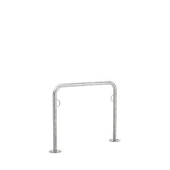 Cykelstativ lænesystem 100 cm, gulv