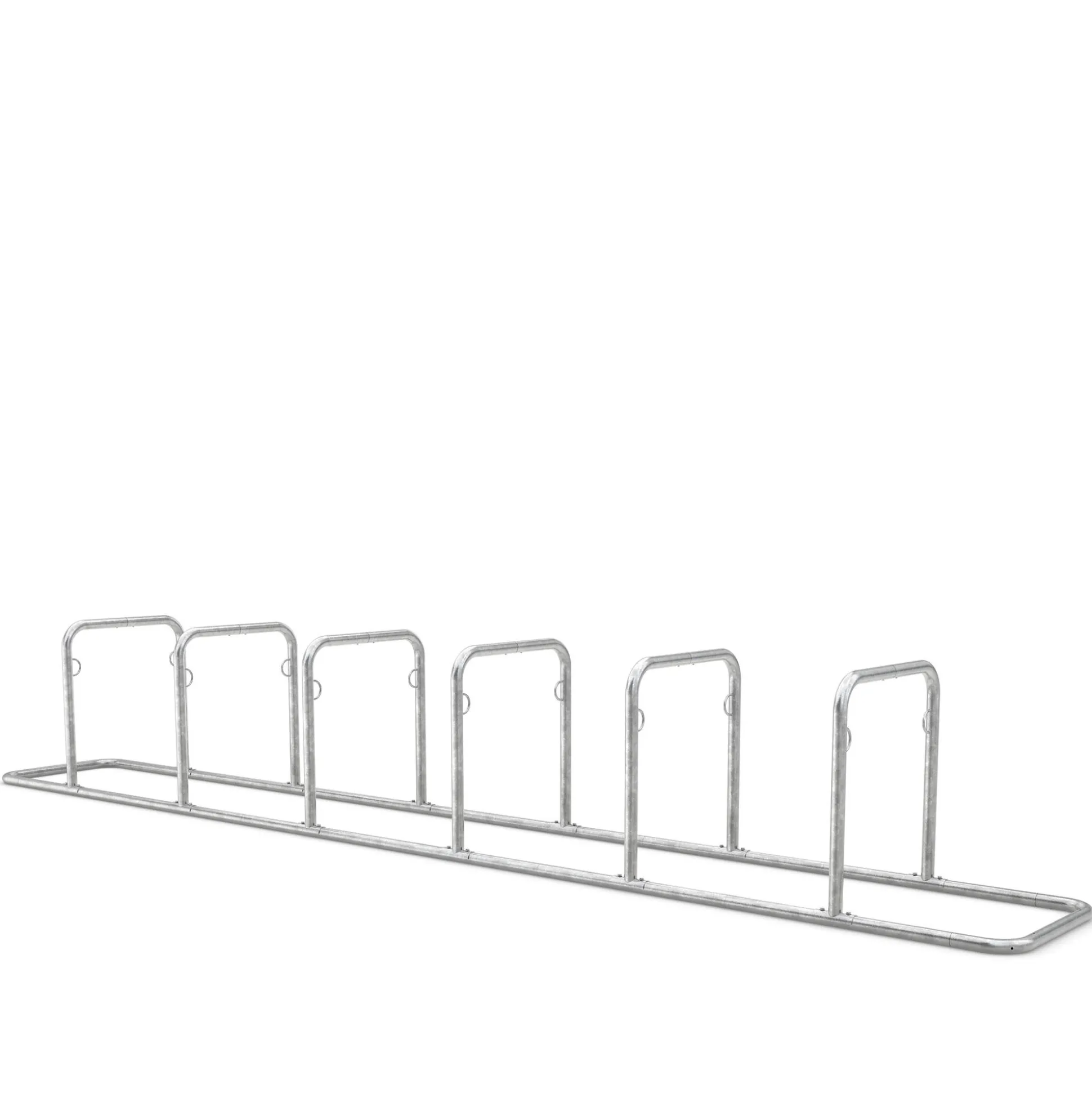 Cykelstativ lænesystem 12 cykler