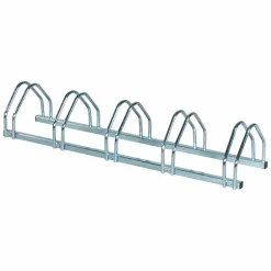 Cykelstativ med 5 bøjler