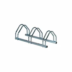 Cykelstativ med 3 bøjler