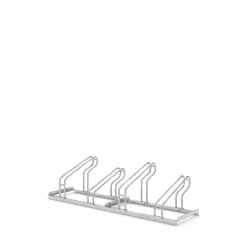 Cykelstativ med 4 bøjler