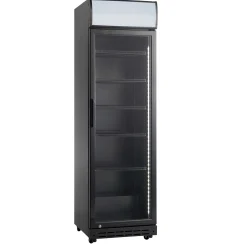 Display køleskab Scandomestic SD 420 BE