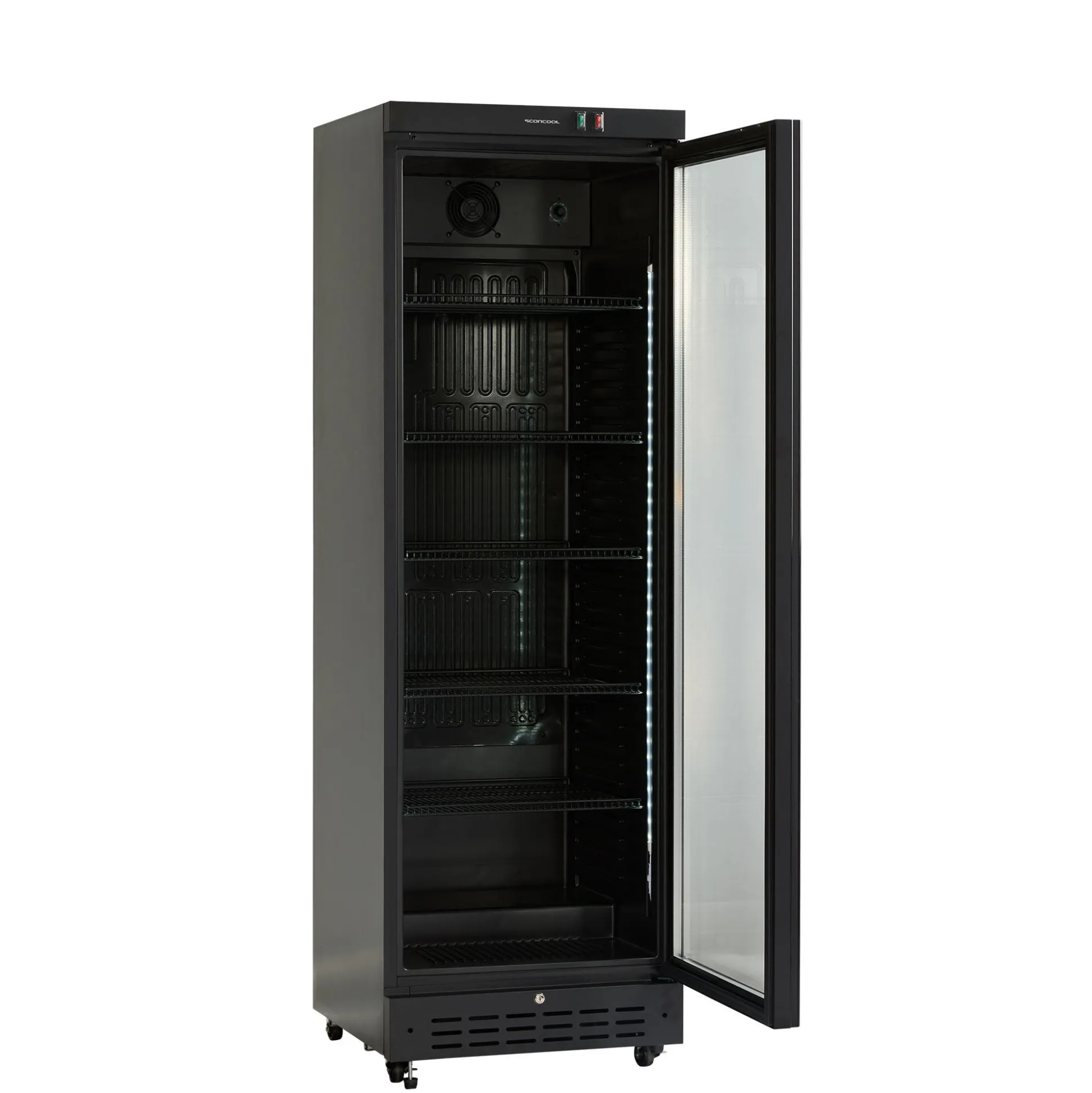 Display køleskab Scandomestic DC389BD