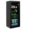 Display køleskab Tefcold UR600BG, sort