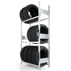 Dækreol Meta 40x130x200h cm