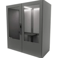 Dobbeltboks PhoneAlone, laminat