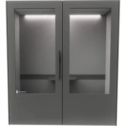 Dobbeltboks PhoneAlone, laminat