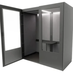 Dobbeltboks PhoneAlone, laminat