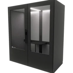 Dobbeltboks PhoneAlone, laminat