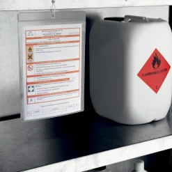 Dokumentlomme Plus A4 10 stk/pose