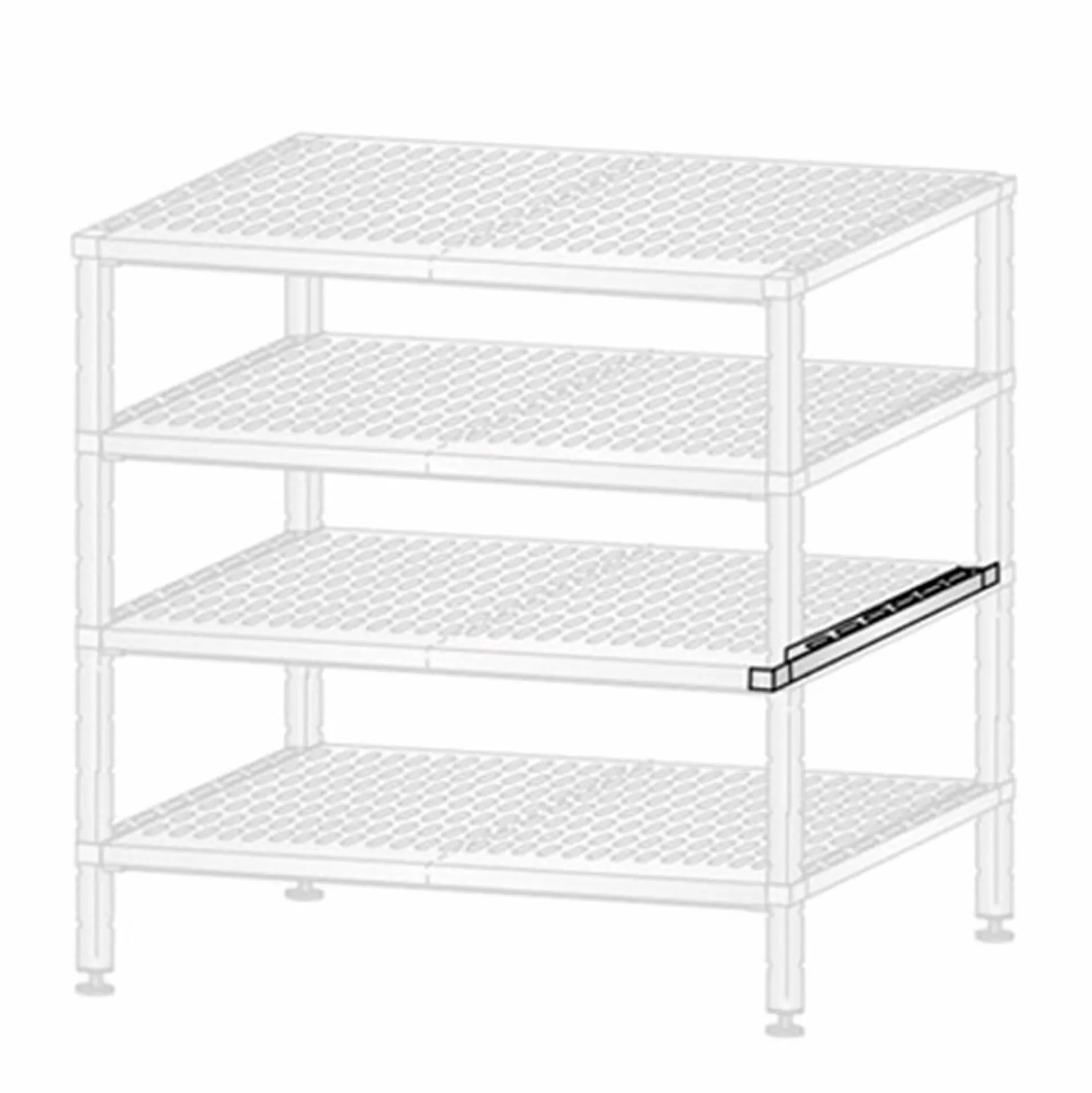 Eco Color travers 40 cm multi