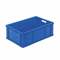 Eco Eurokasse 80x60x34 cm blå